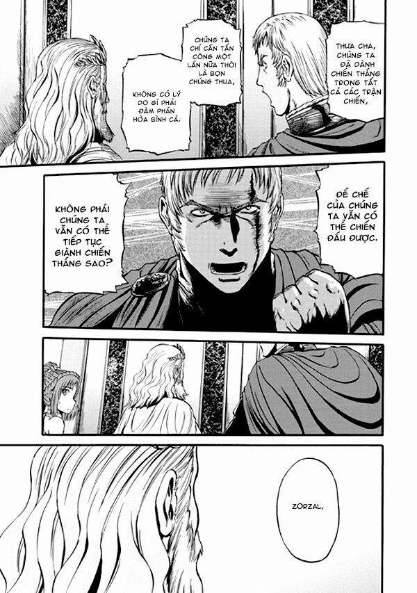 Gate - Jietai Kare No Chi Nite, Kaku Tatakeri 47 trang 34