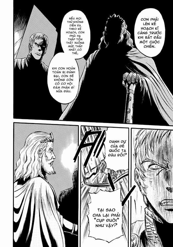 Gate - Jietai Kare No Chi Nite, Kaku Tatakeri 47 trang 35