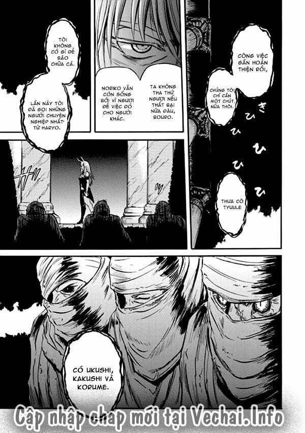 Gate - Jietai Kare No Chi Nite, Kaku Tatakeri 47 trang 40