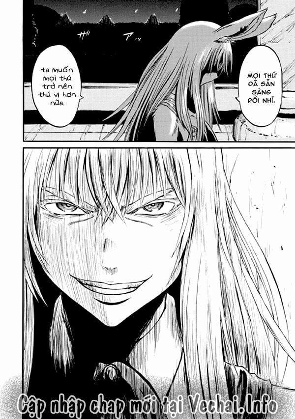 Gate - Jietai Kare No Chi Nite, Kaku Tatakeri 47 trang 41