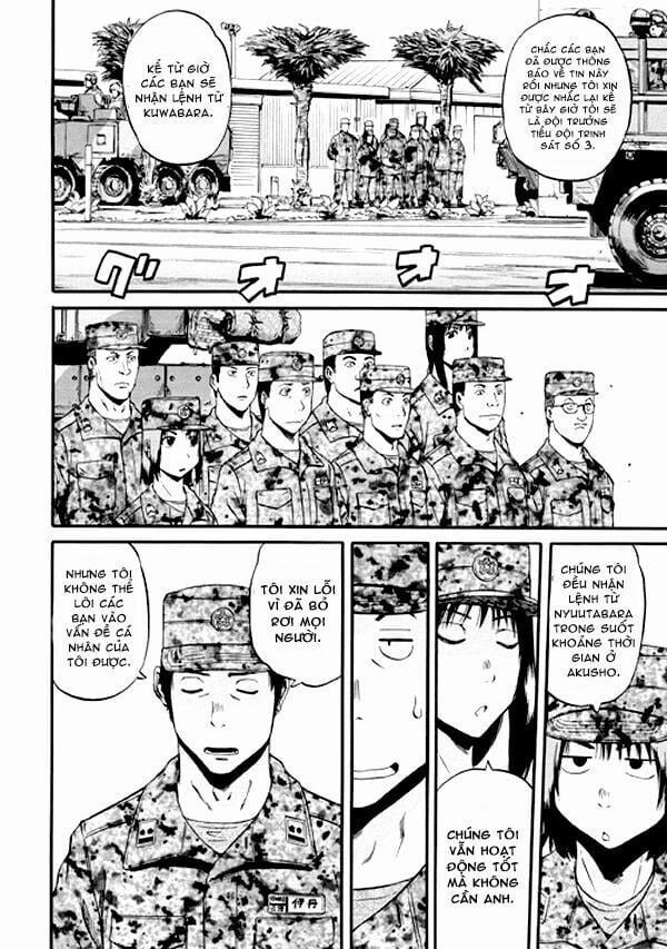 Gate - Jietai Kare No Chi Nite, Kaku Tatakeri 47 trang 5