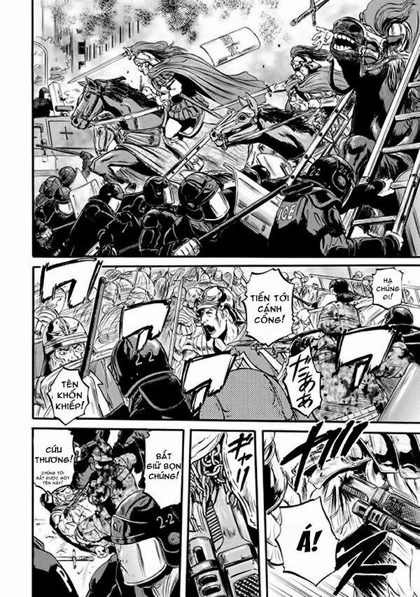 Gate - Jietai Kare No Chi Nite, Kaku Tatakeri 48 trang 12