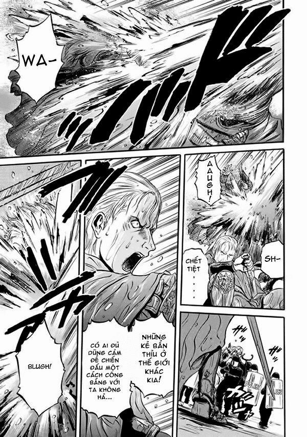 Gate - Jietai Kare No Chi Nite, Kaku Tatakeri 48 trang 15