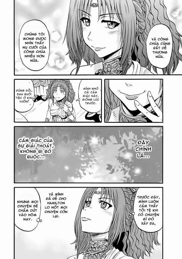 Gate - Jietai Kare No Chi Nite, Kaku Tatakeri 48 trang 20