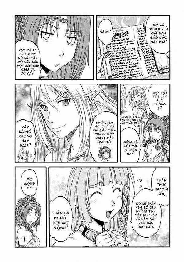 Gate - Jietai Kare No Chi Nite, Kaku Tatakeri 48 trang 25