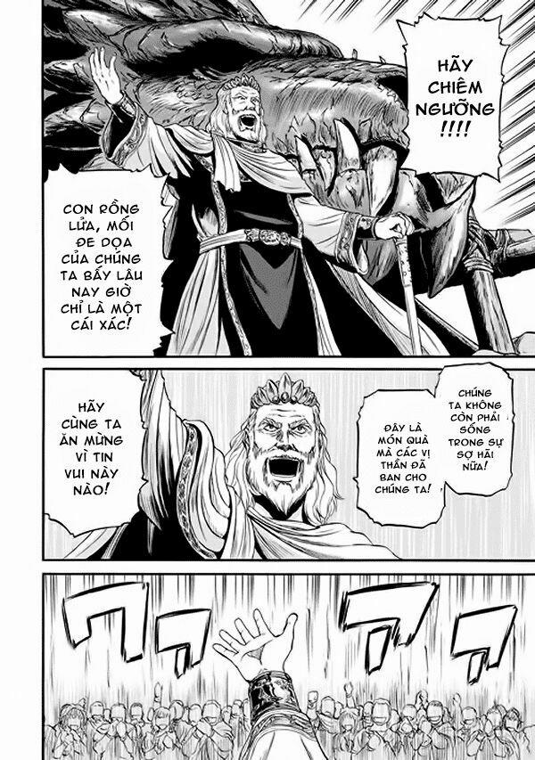 Gate - Jietai Kare No Chi Nite, Kaku Tatakeri 48 trang 33