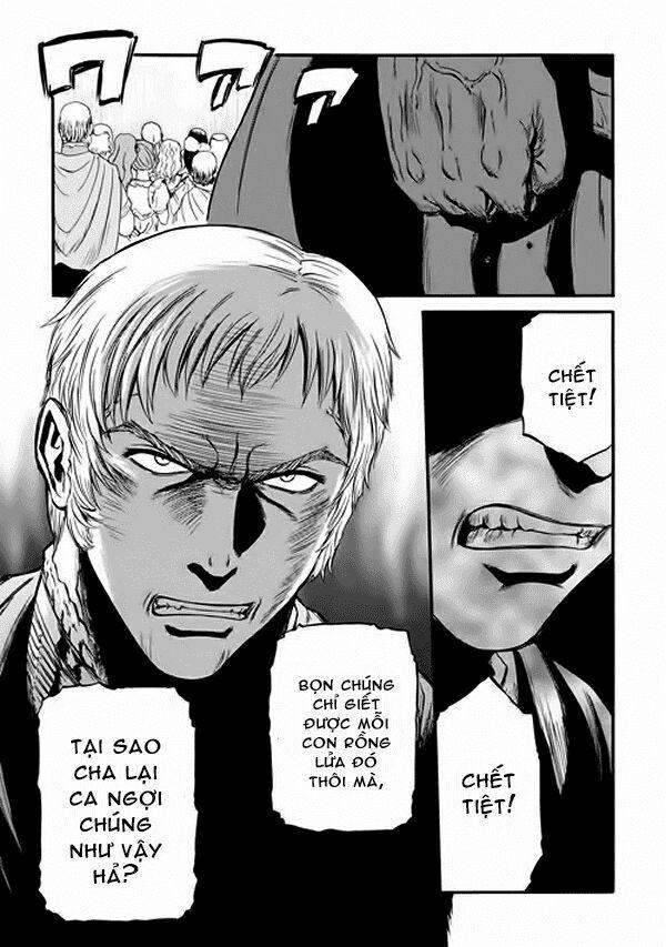 Gate - Jietai Kare No Chi Nite, Kaku Tatakeri 48 trang 40