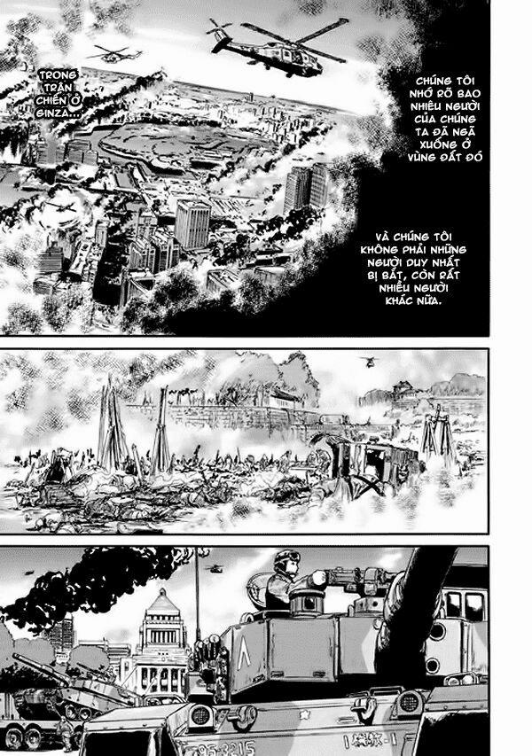 Gate - Jietai Kare No Chi Nite, Kaku Tatakeri 48 trang 9