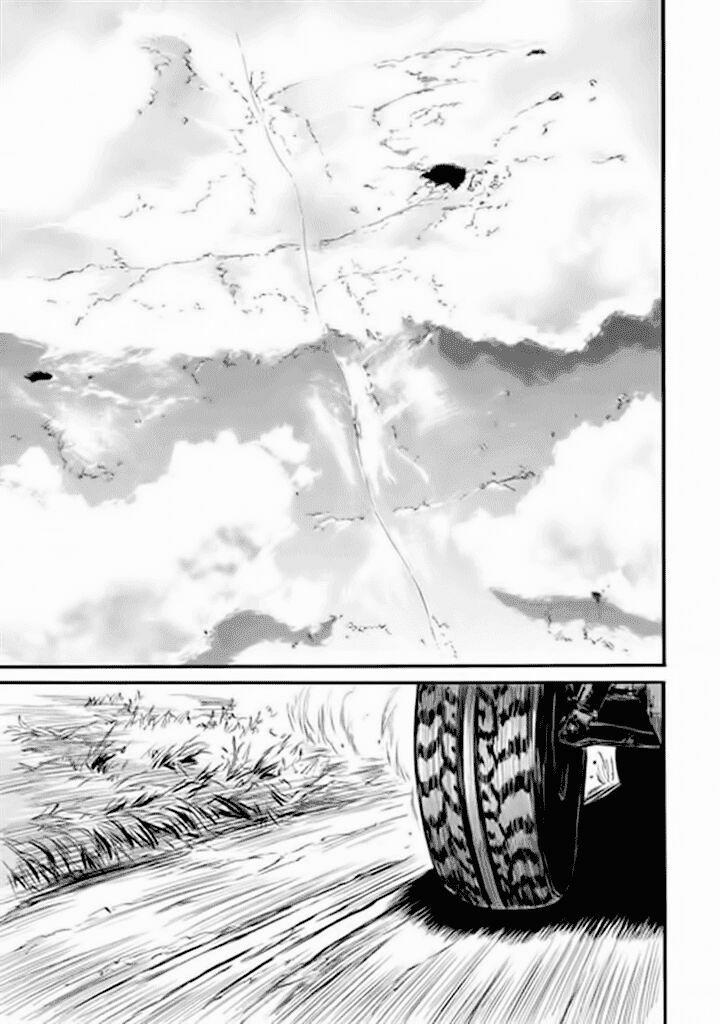 Gate - Jietai Kare No Chi Nite, Kaku Tatakeri 49 trang 16