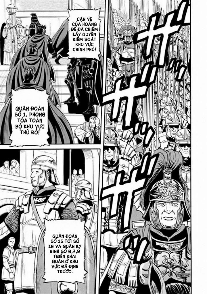 Gate - Jietai Kare No Chi Nite, Kaku Tatakeri 49 trang 4