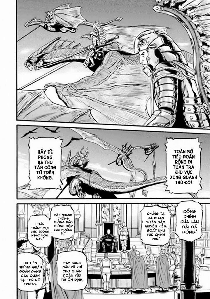 Gate - Jietai Kare No Chi Nite, Kaku Tatakeri 49 trang 5