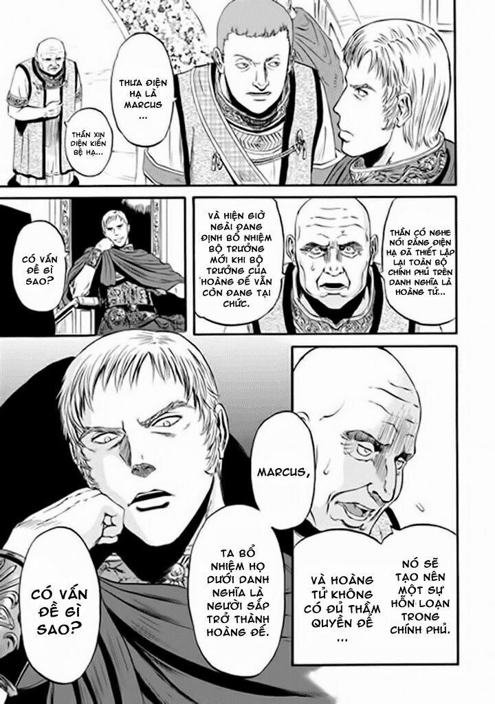 Gate - Jietai Kare No Chi Nite, Kaku Tatakeri 49 trang 6