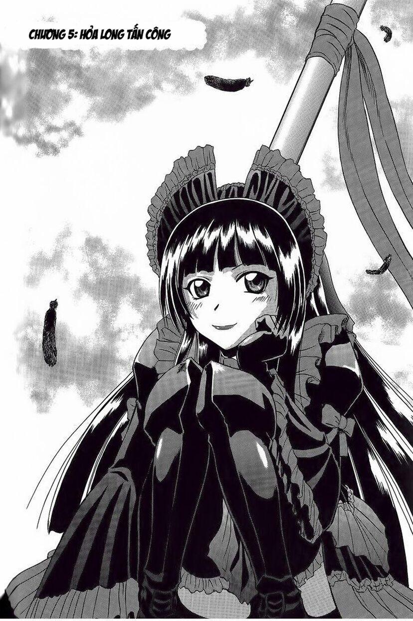 Gate - Jietai Kare No Chi Nite, Kaku Tatakeri 5 trang 0