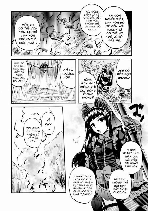 Gate - Jietai Kare No Chi Nite, Kaku Tatakeri 50 trang 10