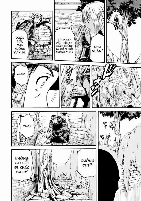 Gate - Jietai Kare No Chi Nite, Kaku Tatakeri 50 trang 16