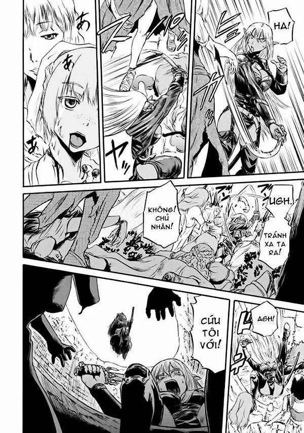 Gate - Jietai Kare No Chi Nite, Kaku Tatakeri 50 trang 18