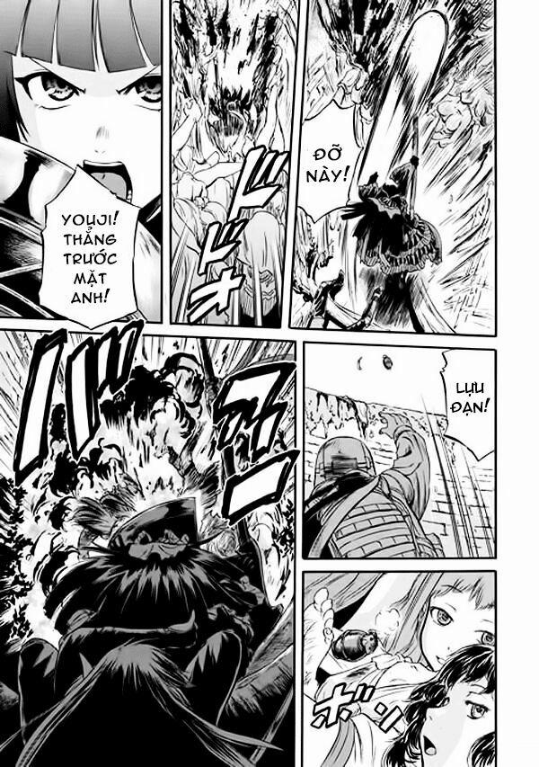 Gate - Jietai Kare No Chi Nite, Kaku Tatakeri 50 trang 19