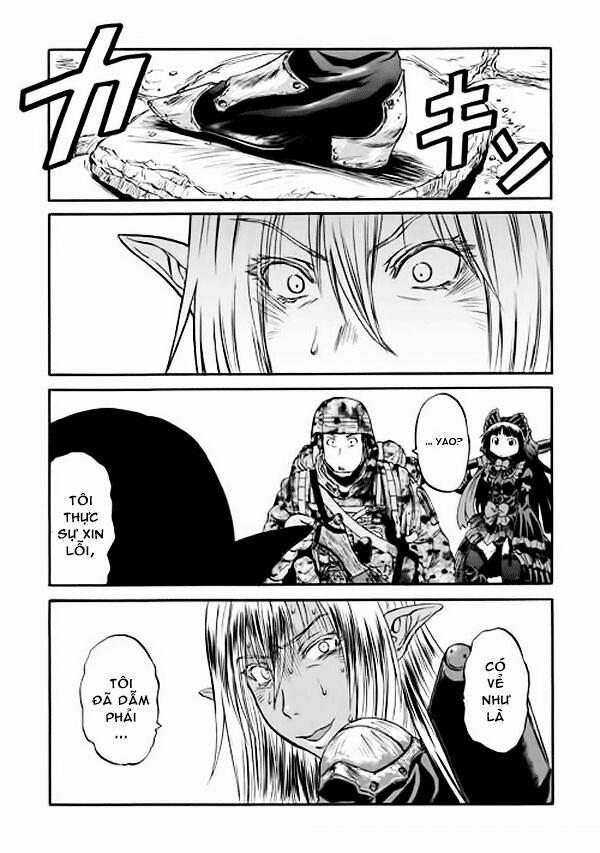 Gate - Jietai Kare No Chi Nite, Kaku Tatakeri 50 trang 29