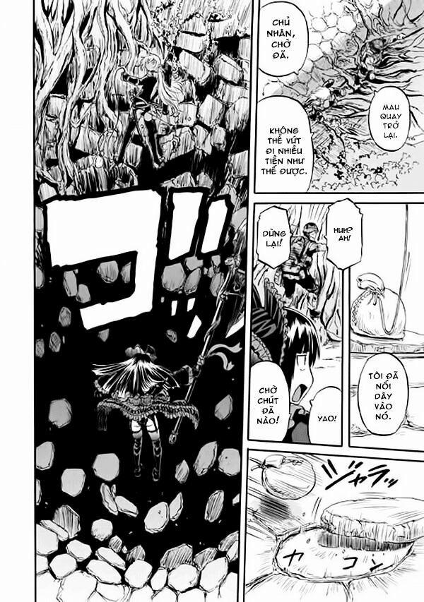 Gate - Jietai Kare No Chi Nite, Kaku Tatakeri 50 trang 32