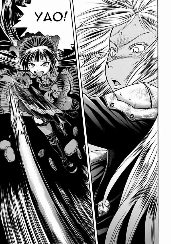 Gate - Jietai Kare No Chi Nite, Kaku Tatakeri 50 trang 33