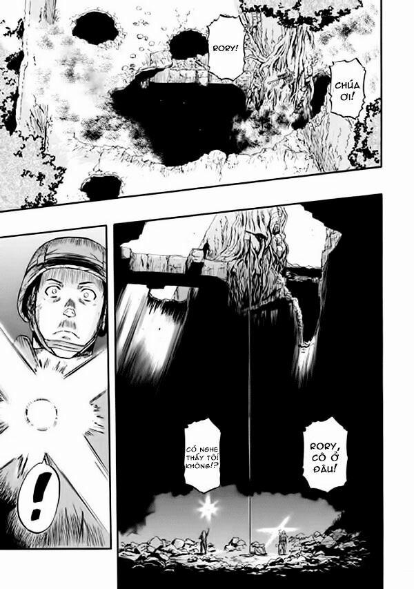 Gate - Jietai Kare No Chi Nite, Kaku Tatakeri 50 trang 35