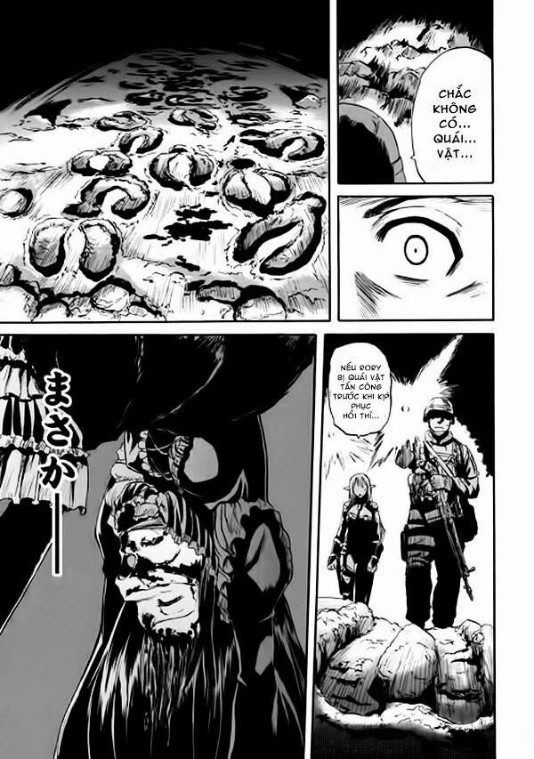 Gate - Jietai Kare No Chi Nite, Kaku Tatakeri 50 trang 37