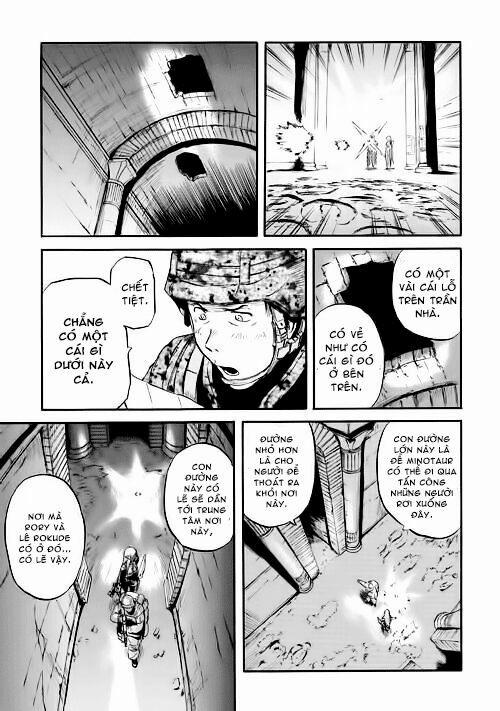 Gate - Jietai Kare No Chi Nite, Kaku Tatakeri 50 trang 43