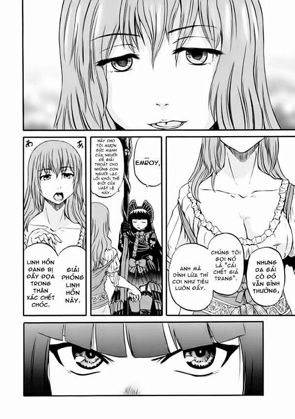 Gate - Jietai Kare No Chi Nite, Kaku Tatakeri 50 trang 6