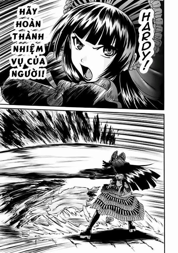 Gate - Jietai Kare No Chi Nite, Kaku Tatakeri 50 trang 7