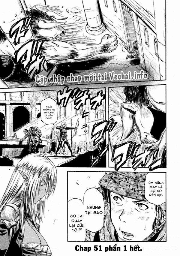 Gate - Jietai Kare No Chi Nite, Kaku Tatakeri 51 trang 11