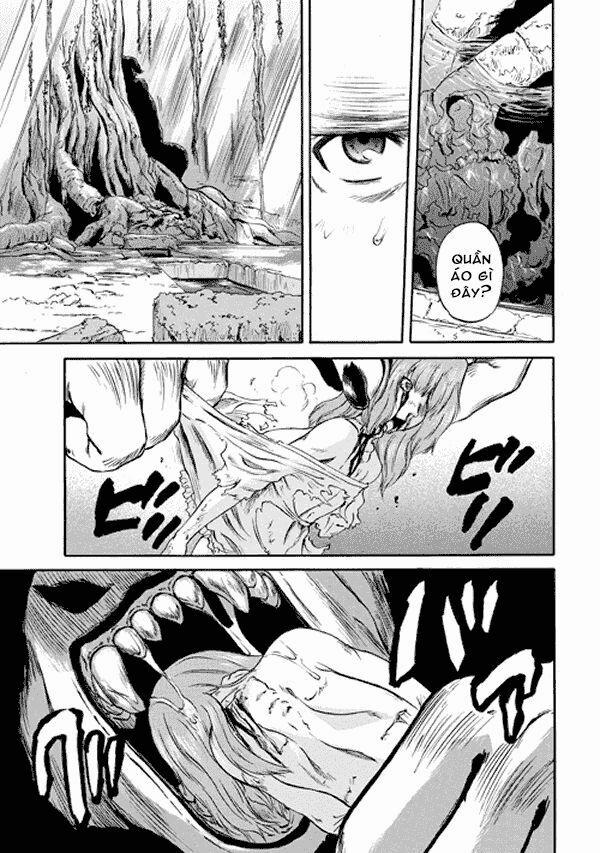 Gate - Jietai Kare No Chi Nite, Kaku Tatakeri 51 trang 3