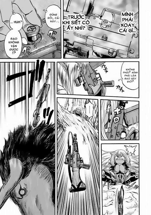 Gate - Jietai Kare No Chi Nite, Kaku Tatakeri 52 trang 15