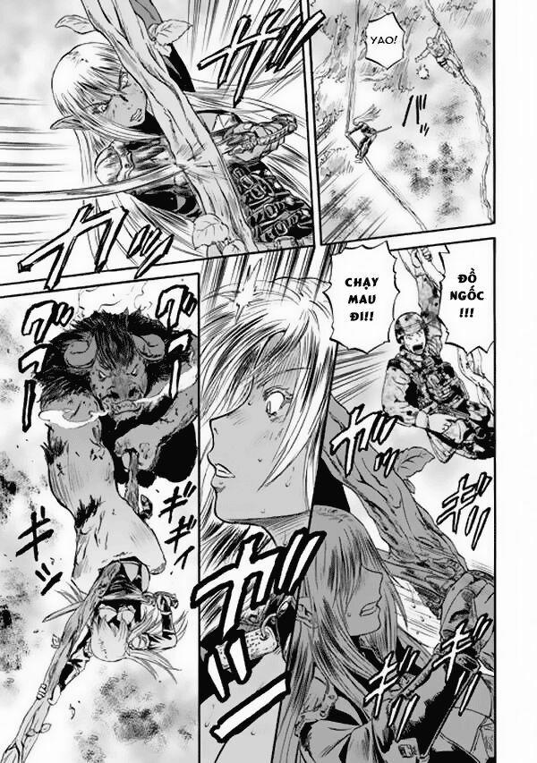 Gate - Jietai Kare No Chi Nite, Kaku Tatakeri 52 trang 23