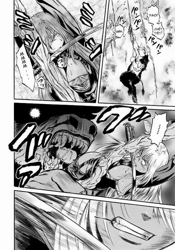 Gate - Jietai Kare No Chi Nite, Kaku Tatakeri 52 trang 24