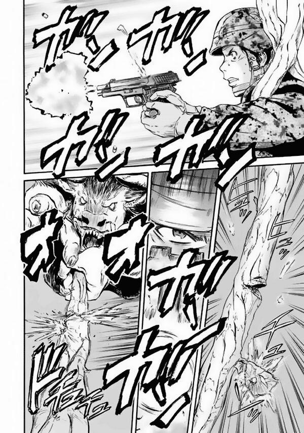 Gate - Jietai Kare No Chi Nite, Kaku Tatakeri 52 trang 26