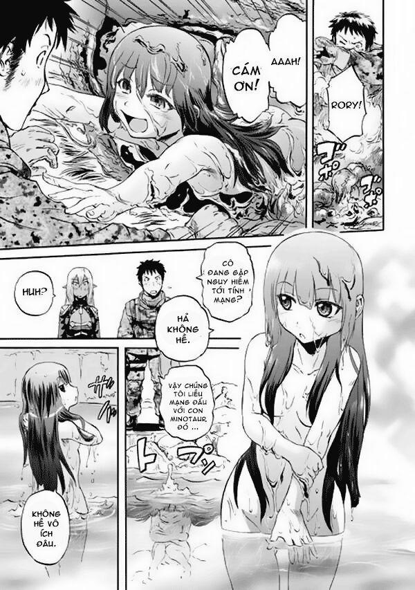 Gate - Jietai Kare No Chi Nite, Kaku Tatakeri 52 trang 29