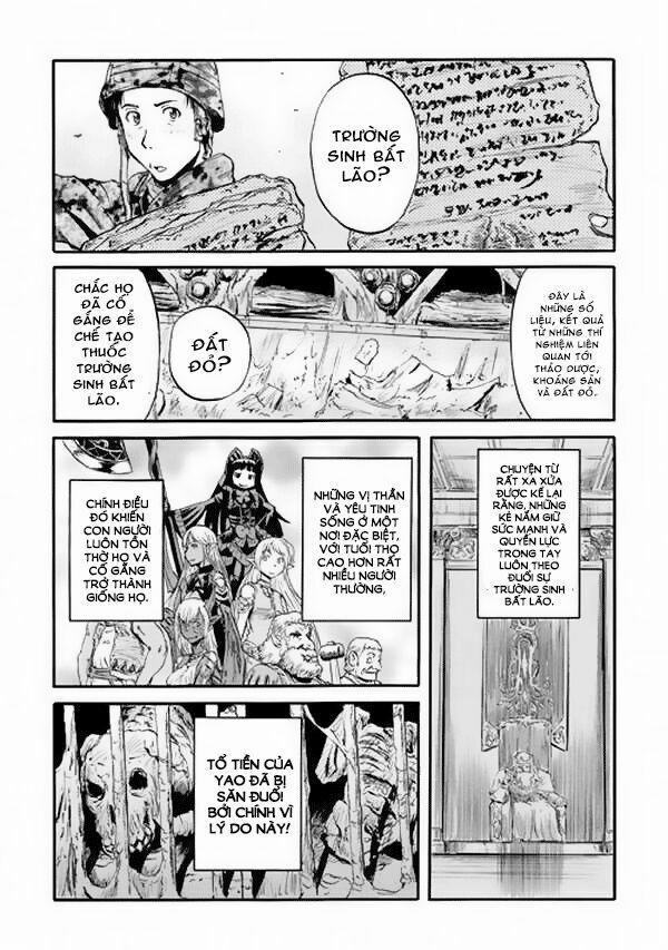 Gate - Jietai Kare No Chi Nite, Kaku Tatakeri 52 trang 3