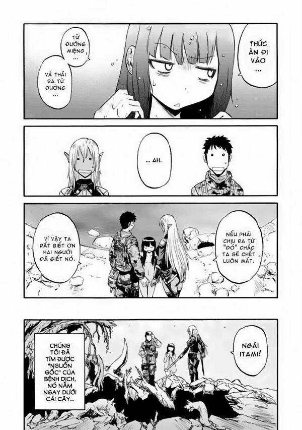 Gate - Jietai Kare No Chi Nite, Kaku Tatakeri 52 trang 30