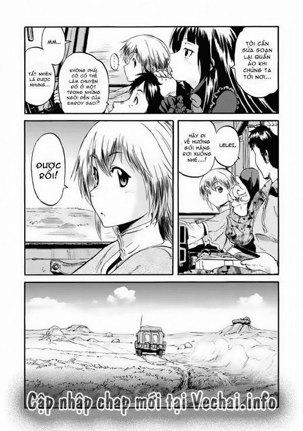 Gate - Jietai Kare No Chi Nite, Kaku Tatakeri 52 trang 37