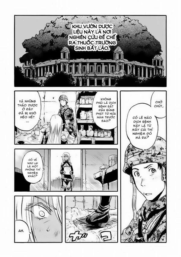 Gate - Jietai Kare No Chi Nite, Kaku Tatakeri 52 trang 4