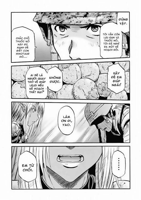 Gate - Jietai Kare No Chi Nite, Kaku Tatakeri 52 trang 7