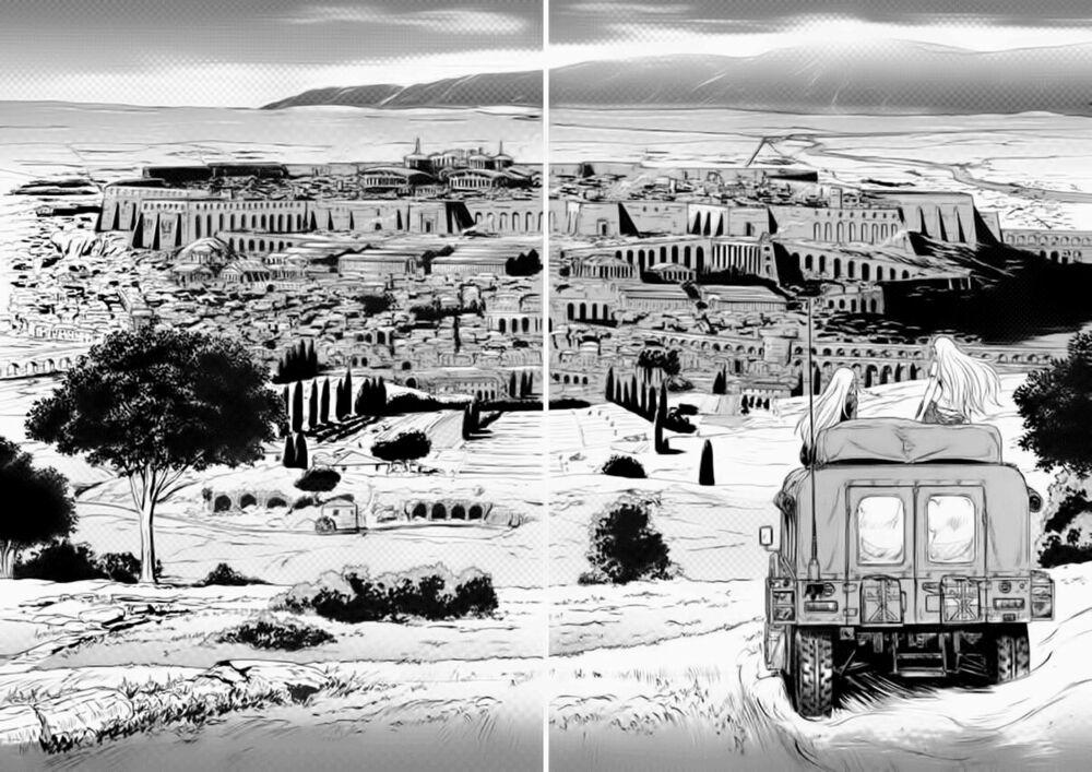 Gate - Jietai Kare No Chi Nite, Kaku Tatakeri 53 trang 15