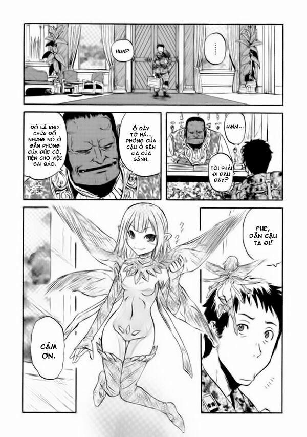 Gate - Jietai Kare No Chi Nite, Kaku Tatakeri 53 trang 24