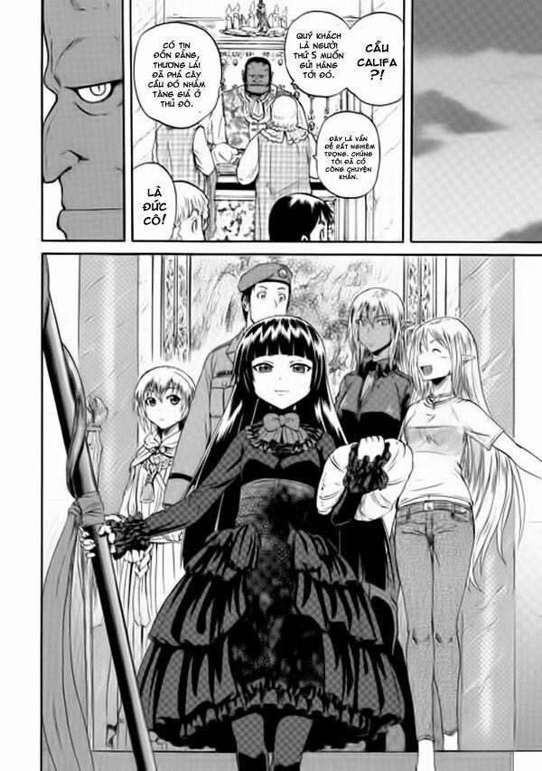 Gate - Jietai Kare No Chi Nite, Kaku Tatakeri 53 trang 26