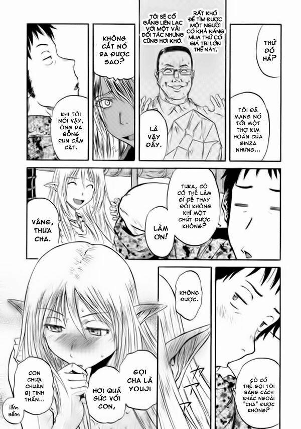 Gate - Jietai Kare No Chi Nite, Kaku Tatakeri 53 trang 6