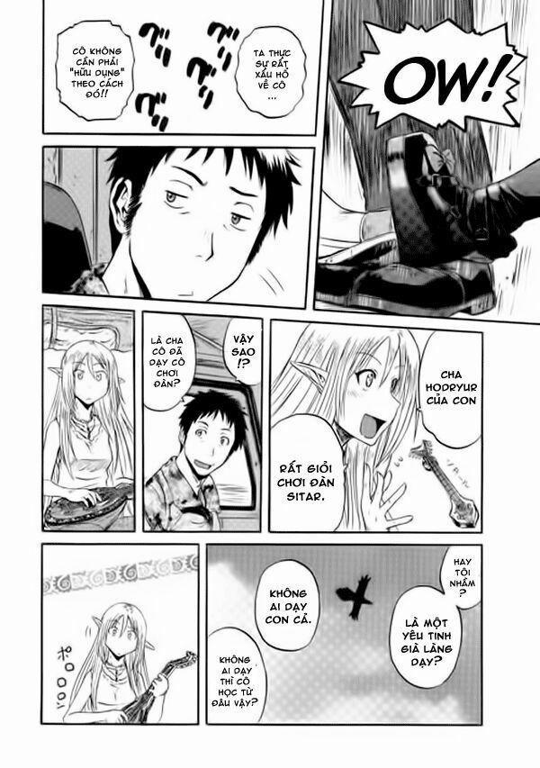 Gate - Jietai Kare No Chi Nite, Kaku Tatakeri 53 trang 9