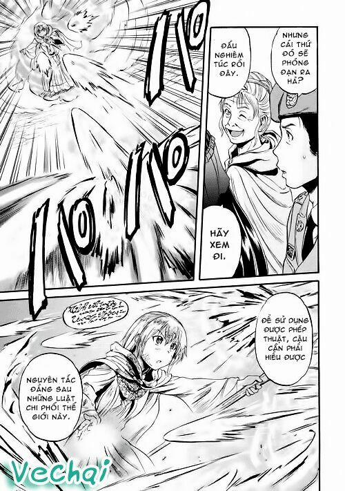 Gate - Jietai Kare No Chi Nite, Kaku Tatakeri 54.2 trang 11