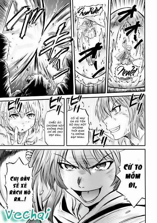 Gate - Jietai Kare No Chi Nite, Kaku Tatakeri 54.2 trang 13