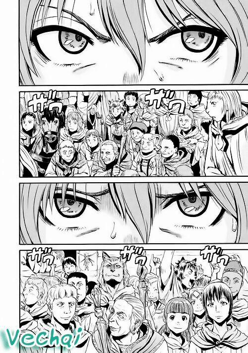 Gate - Jietai Kare No Chi Nite, Kaku Tatakeri 54.2 trang 2