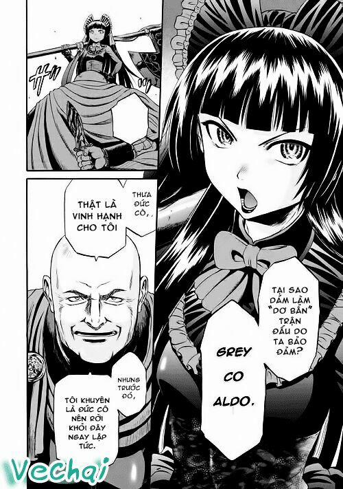 Gate - Jietai Kare No Chi Nite, Kaku Tatakeri 54.2 trang 24